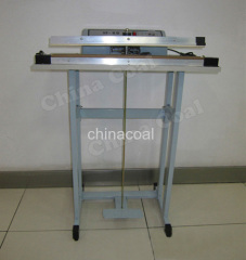 Foot Operated Impulse Heat Sealers pedal sealer Foot Operated Impulse Sealers foot operated heat sealer