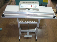 Foot Operated Impulse Heat Sealers pedal sealer Foot Operated Impulse Sealers foot operated heat sealer