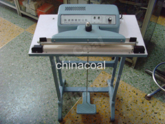 Foot Operated Impulse Heat Sealers pedal sealer Foot Operated Impulse Sealers foot operated heat sealer