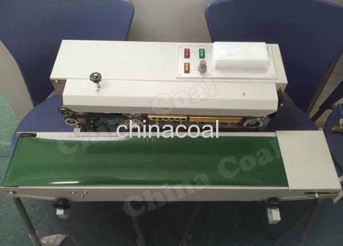 Film Ink Sealing Machine band sealer film sealing machine horizontal band sealer band sealer machine