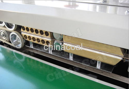 Nitrogen Flush Continuous Band Sealer band sealer continuous band sealer nitrogen flush band sealer