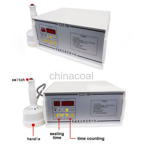 Electromagnetic Bottle Induction Sealer Machine induction sealer induction sealer machine