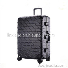 Wholesale Custom Made Popular Trolley Suitcase/ Fancy Luggage