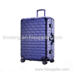 Wholesale Custom Made Popular Trolley Suitcase/ Fancy Luggage