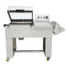 2 In 1 Shrink Packager L sealer Shrink Packager 2 In 1 Shrink Packager