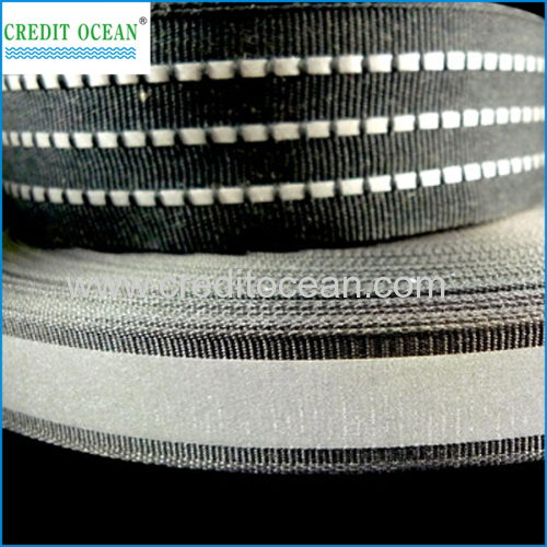 CREDIT OCEAN high light double-sides reflective thread for garment