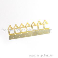 Custom High Precision Insert Molding Metal Components