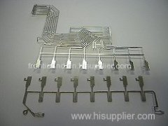 Custom High Precision Insert Molding Metal Components