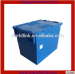 Plastic Solid Stackable Container