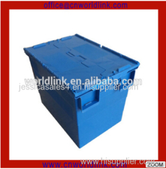 Plastic Stackable Container Mould Big Volume Crate