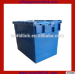 Plastic Solid Stackable Container