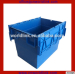 Plastic Solid Stackable Container