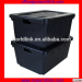 Plastic Turnover Logistic Crate