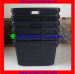 Plastic Turnover Logistic Crate