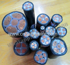 XLPE Insulated Power Cable