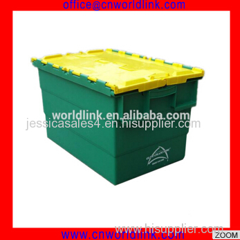 Logistics Company Use Packing Plastic Transport Crate