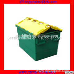 Logistics Company Use Packing Plastic Transport Crate