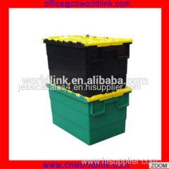 Logistics Company Use Packing Plastic Transport Crate