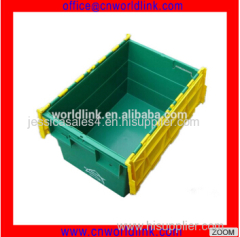 Logistics Company Use Packing Plastic Transport Crate