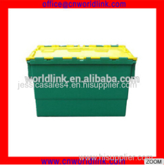 Logistics Company Use Packing Plastic Transport Crate