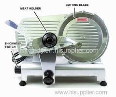 Frozen Meat Slicer Machine