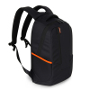 Black Backpack high density laptop bag for business