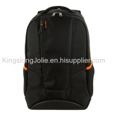 Black Backpack high density laptop bag for business