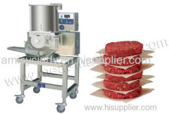 Automatic Meat Patty Machine