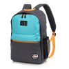 Italy design school backpack Laptop leisure bag