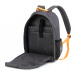 Italy design school backpack Laptop leisure bag