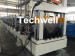 K Span Roll Forming Machine with coil width 914mm Span Panel