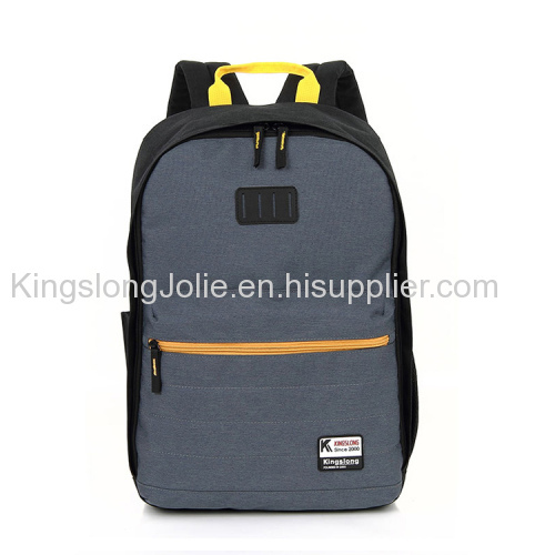 Daily bag design backpack for business travel school laptop bag