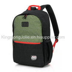 Young school backpack simplified design bag for leisure