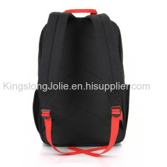 Young school backpack simplified design bag for leisure