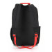 Young school backpack simplified design bag for leisure