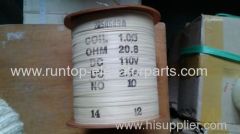 Sigma elevator parts brake coil 2R54649A from Korea