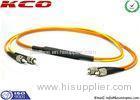 Mode conditioning ST to FC Duplex Fiber Optic Patch Cables MM Transform into SM Patch Cord