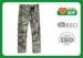 100% Polyester Hunting Camo Pants Military Style OEM Accepted