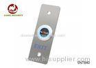 No Touch Exit Sensor Door Exist Button Door Entry Switch Built - In Sounder Buzzer