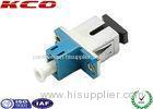 Hybrid Fiber Optic Adapter SC UPC - LC UPC or LC - SC Fiber To The Home