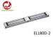 High Strength Material Double Door Electric Magnetic Lock For Access Control