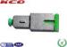 10dB Attenuator SC APC Variable Optical Attenuator VOA Based IEC Telcordia Tested