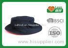 Round Hunting Headwear Personalized Fishing Hats With ISO9001
