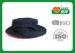 Round Hunting Headwear Personalized Fishing Hats With ISO9001