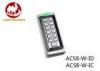 Anti - Vandal Waterproof Metal Keypad Access Control Standalone Reader