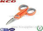 PON Fiber Optic Tools Fiber Optic Kevlar Cutter Scissor Shears For Cables