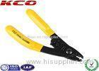 Indoor Fiber Optic Cable Stripper Miller Fiber Stripping Tool Stainless Steel