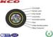 ADSS Fibre Optic Cable All Dielectric Self Supporting Aerial Cable Anti Thunder