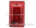 Security Alarm Siren 105DB Flash & Sound Siren Red / Blue Optional