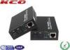 Multimode Fiber Optic Media Converter 850nm / 1310nm Dual SC Duplex Port